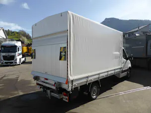 Mercedes-Benz Sprinter 317 CDI CH L 4x2