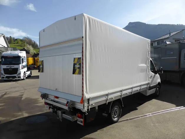 Mercedes-Benz Sprinter 317 CDI CH L 4x2