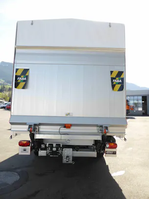 Mercedes-Benz Sprinter 317 CDI CH L 4x2
