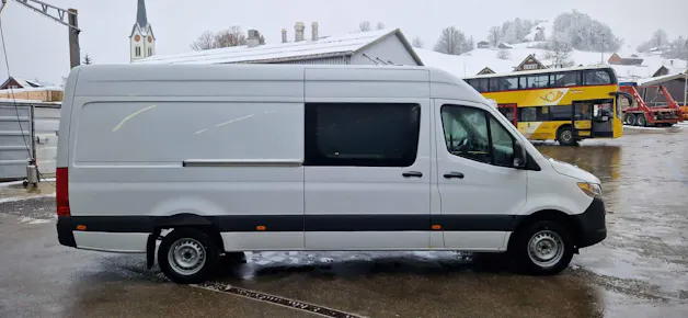 Mercedes-Benz Sprinter 315 CDI KA L 4x2