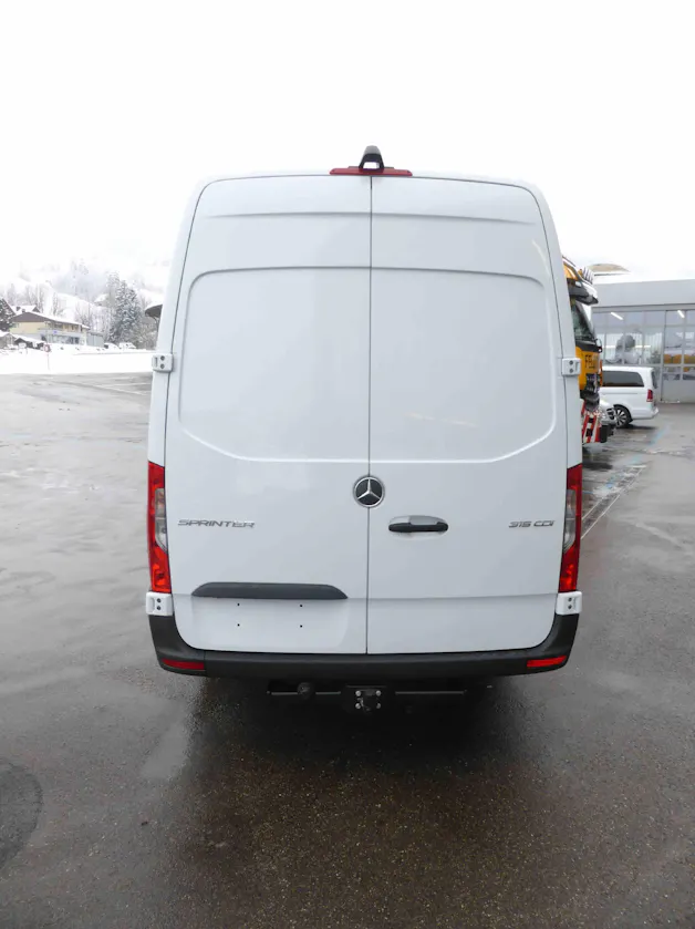 Mercedes-Benz Sprinter 315 CDI KA L 4x2