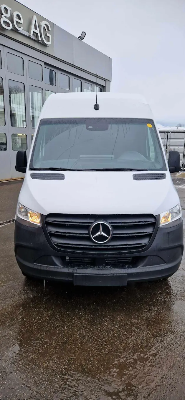 Mercedes-Benz Sprinter 315 CDI KA L 4x2