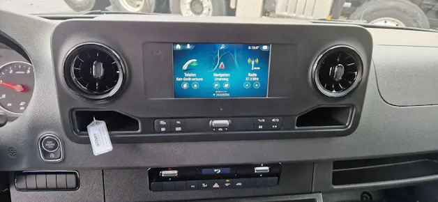 Mercedes-Benz Sprinter 315 CDI KA L 4x2