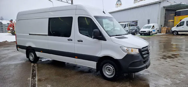 Mercedes-Benz Sprinter 315 CDI KA L 4x2
