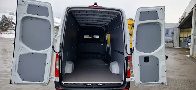 Mercedes-Benz Sprinter 315 CDI KA L 4x2