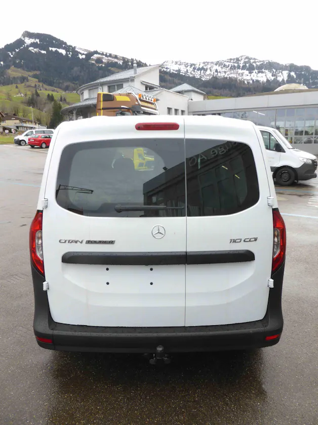 Mercedes-Benz Citan 110 KA S FWD