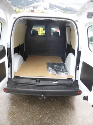 Mercedes-Benz Citan 110 KA S FWD