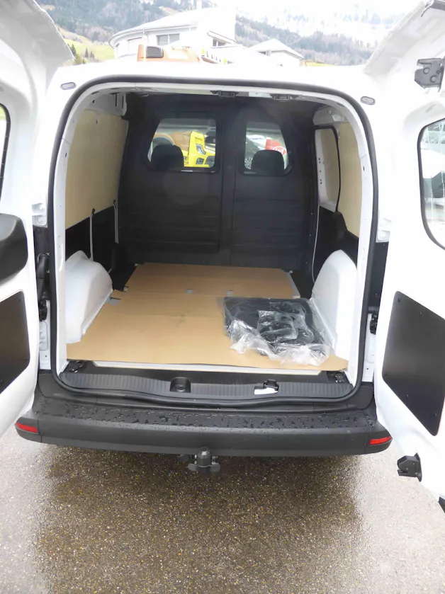Mercedes-Benz Citan 110 KA S FWD