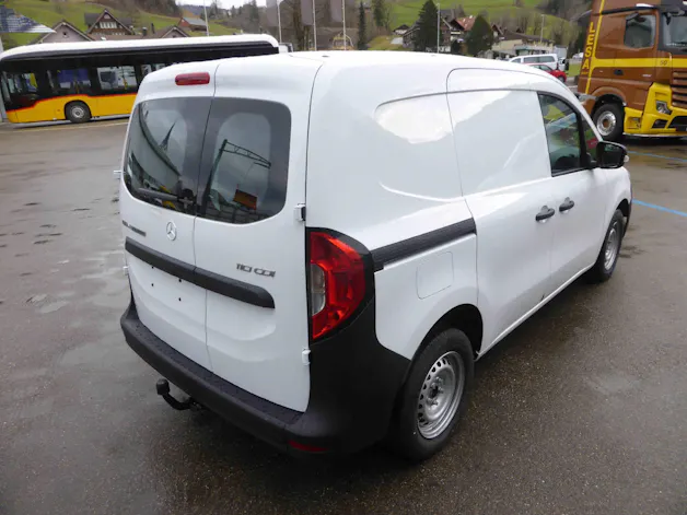 Mercedes-Benz Citan 110 KA S FWD