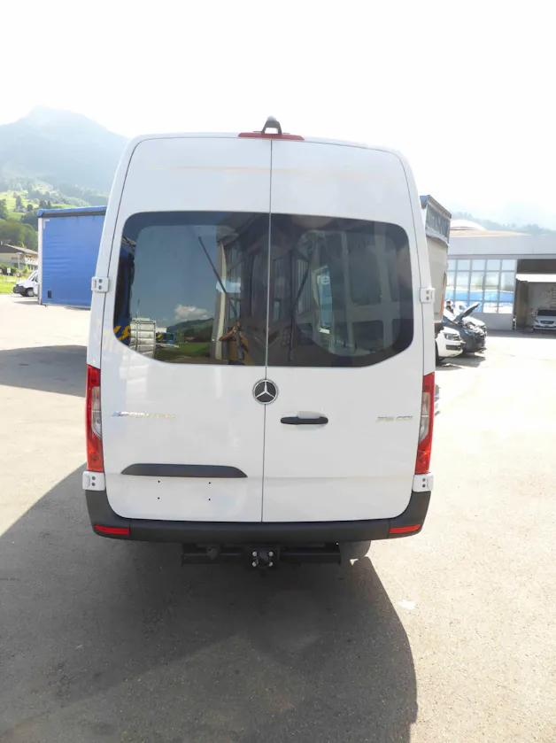 Mercedes-Benz Sprinter 315 CDI PRO KA L 4x2