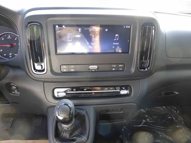 Mercedes-Benz Vito 110 CDI KA BASE K 4x2