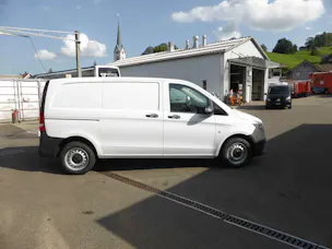 Mercedes-Benz Vito 110 CDI KA BASE K 4x2