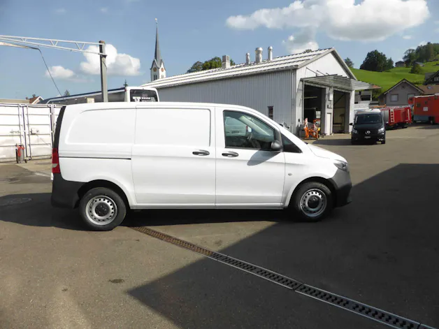 Mercedes-Benz Vito 110 CDI KA BASE K 4x2