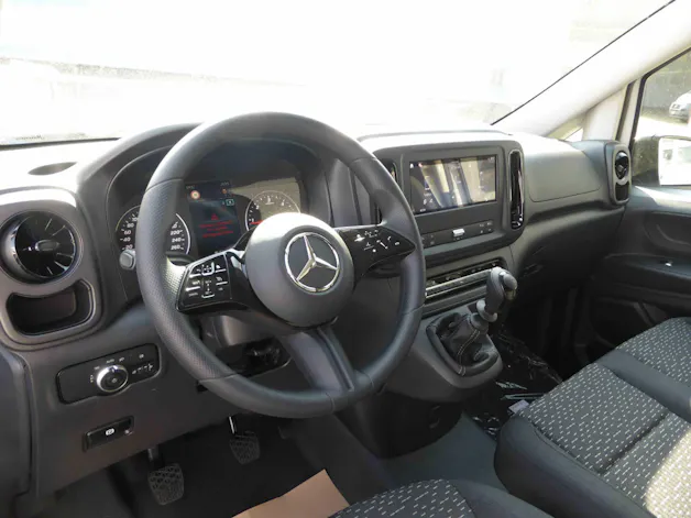 Mercedes-Benz Vito 110 CDI KA BASE K 4x2