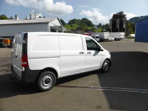 Mercedes-Benz Vito 110 CDI KA BASE K 4x2