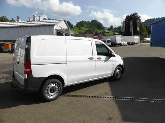 Mercedes-Benz Vito 110 CDI KA BASE K 4x2