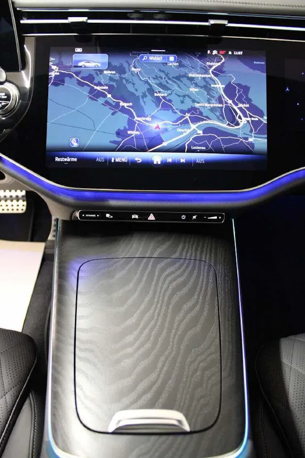 Mercedes-Benz E 450 d 4Matic AMG Line