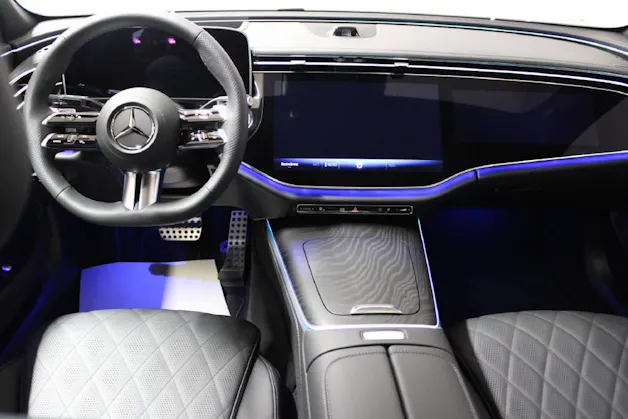 Mercedes-Benz E 450 d 4Matic AMG Line