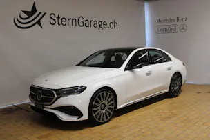 Mercedes-Benz E 450 d 4Matic AMG Line