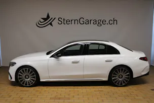 Mercedes-Benz E 450 d 4Matic AMG Line