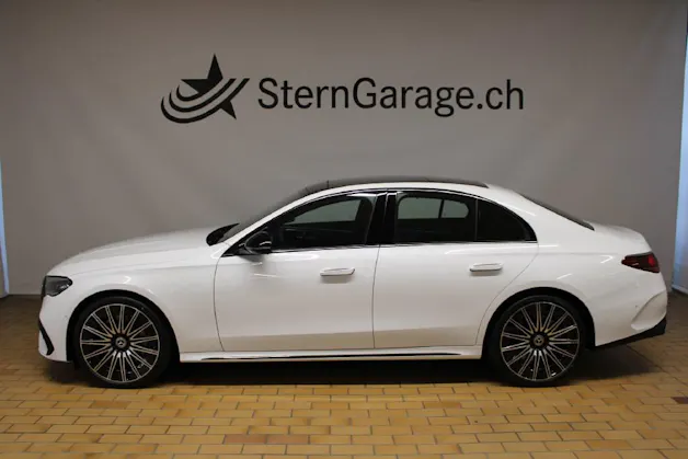 Mercedes-Benz E 450 d 4Matic AMG Line