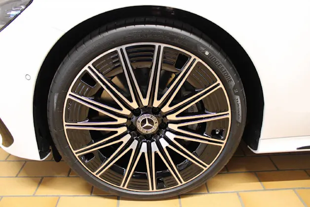 Mercedes-Benz E 450 d 4Matic AMG Line