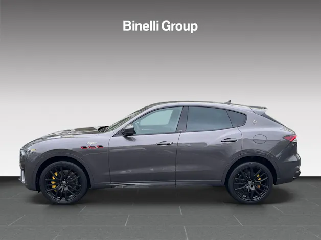 Maserati Levante 3.8 V8 Trofeo