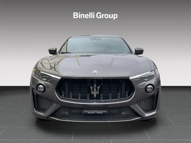 Maserati Levante 3.8 V8 Trofeo