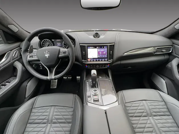 Maserati Levante 3.8 V8 Trofeo