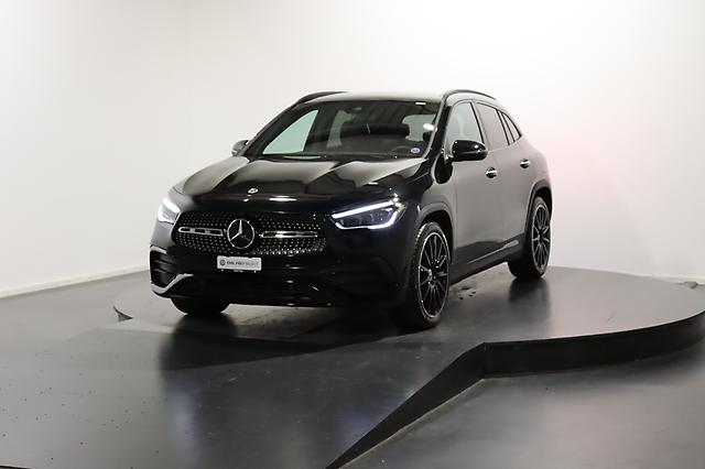 MERCEDES-BENZ GLA 250 AMG Line 4matic: Jetzt Probefahrt buchen!