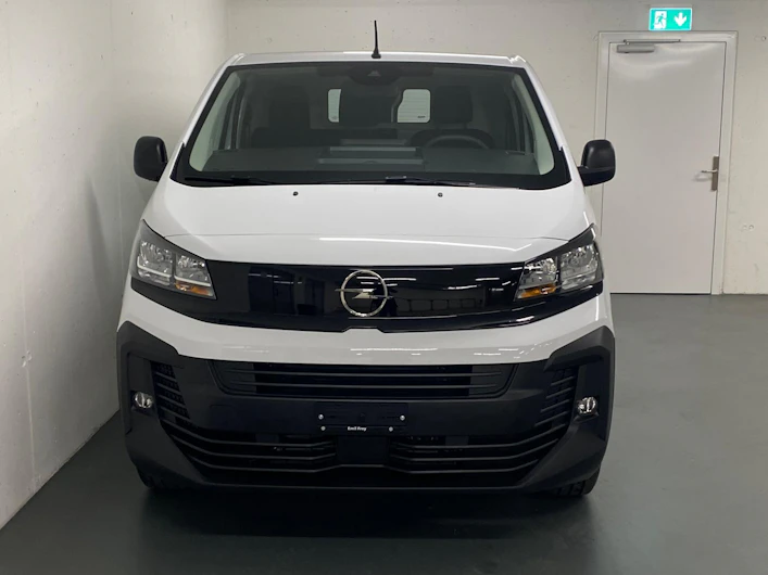 Fahrzeugbild OPEL VIVARO