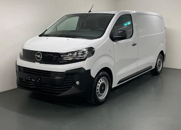 Fahrzeugbild OPEL Vivaro Cargo 1.5 D 120 S/S Fahrzeugbild OPEL Vivaro Cargo 1.5 D 120 S/S
