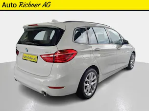 BMW 218d xDrive Gran Tourer CH-Fahrzeug