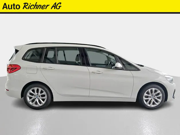 BMW 218d xDrive Gran Tourer CH-Fahrzeug