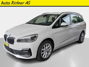 BMW 218d xDrive Gran Tourer CH-Fahrzeug