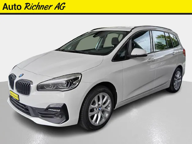 BMW 218d xDrive Gran Tourer CH-Fahrzeug