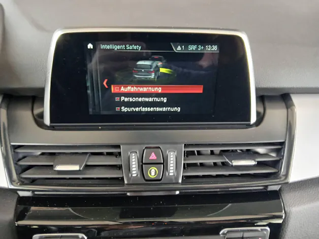 BMW 218d xDrive Gran Tourer CH-Fahrzeug