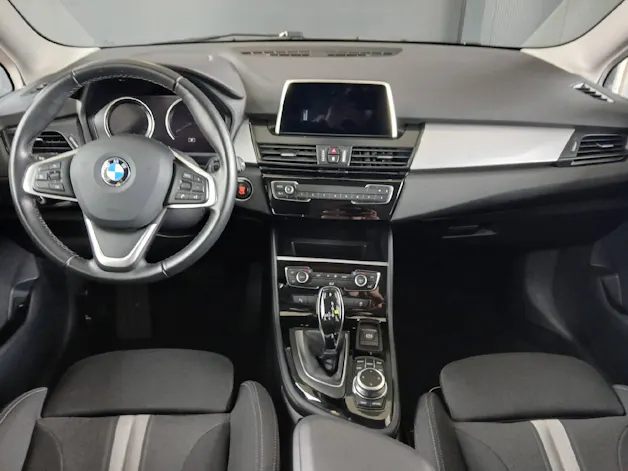 BMW 218d xDrive Gran Tourer CH-Fahrzeug