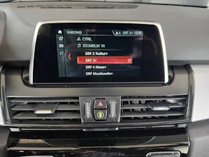 BMW 218d xDrive Gran Tourer CH-Fahrzeug
