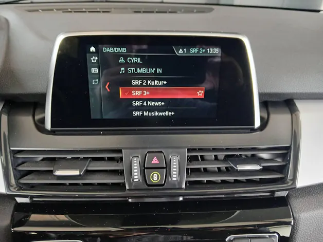 BMW 218d xDrive Gran Tourer CH-Fahrzeug