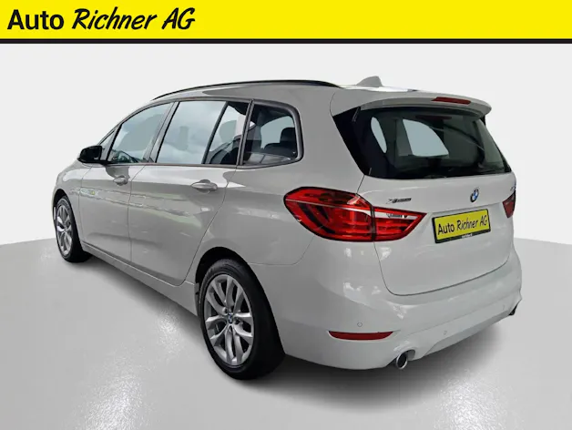 BMW 218d xDrive Gran Tourer CH-Fahrzeug