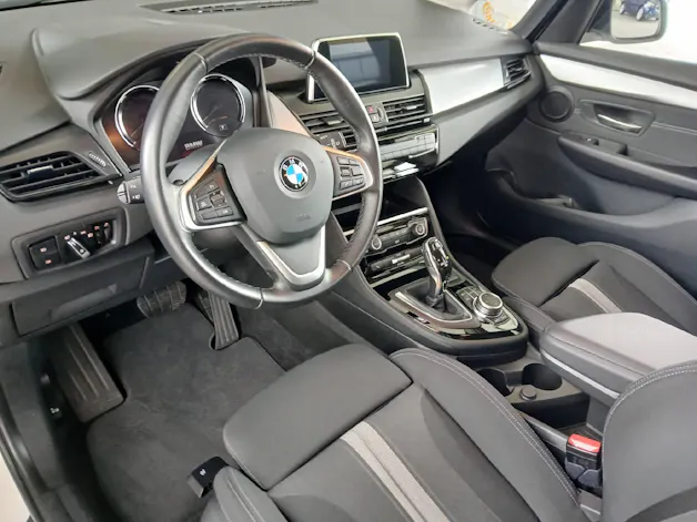 BMW 218d xDrive Gran Tourer CH-Fahrzeug