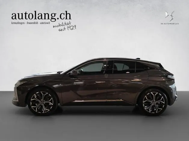 DS Automobiles 4 1.2 Hybrid Antoine de Saint Exupéry