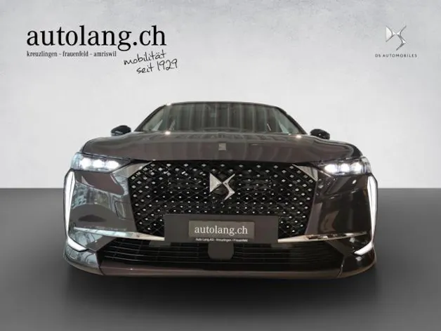 DS Automobiles 4 1.2 Hybrid Antoine de Saint Exupéry