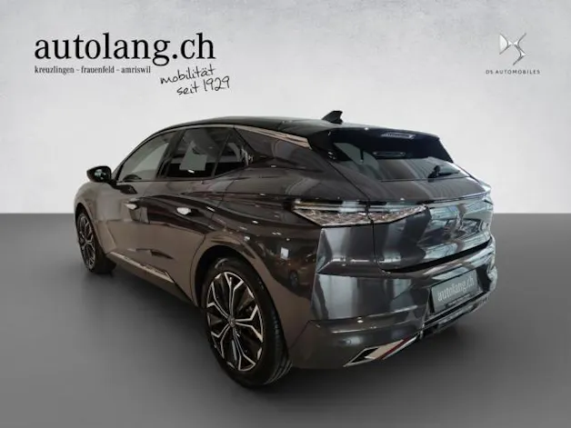 DS Automobiles 4 1.2 Hybrid Antoine de Saint Exupéry