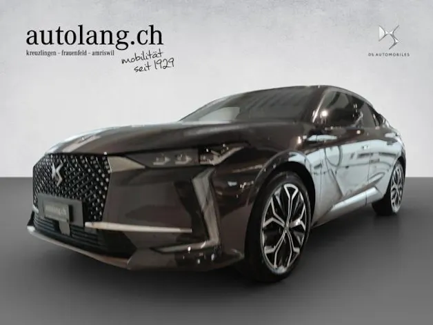 DS Automobiles 4 1.2 Hybrid Antoine de Saint Exupéry