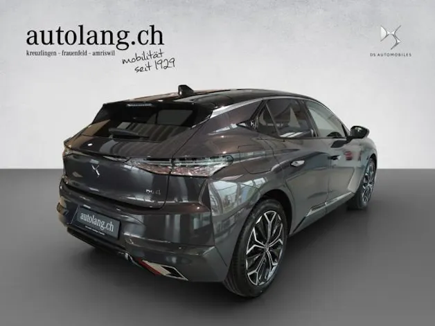DS Automobiles 4 1.2 Hybrid Antoine de Saint Exupéry