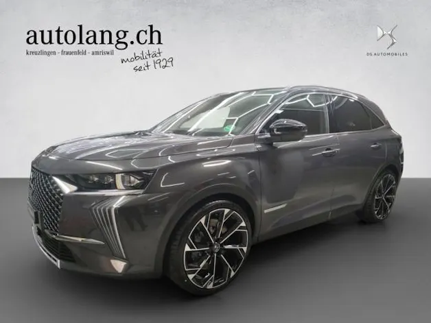 DS Automobiles 7 1.6 E-Tense Antoine de Saint Exupéry