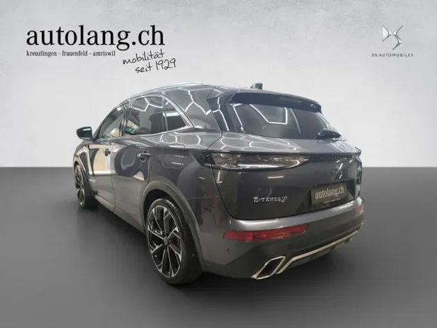 DS Automobiles 7 1.6 E-Tense Antoine de Saint Exupéry