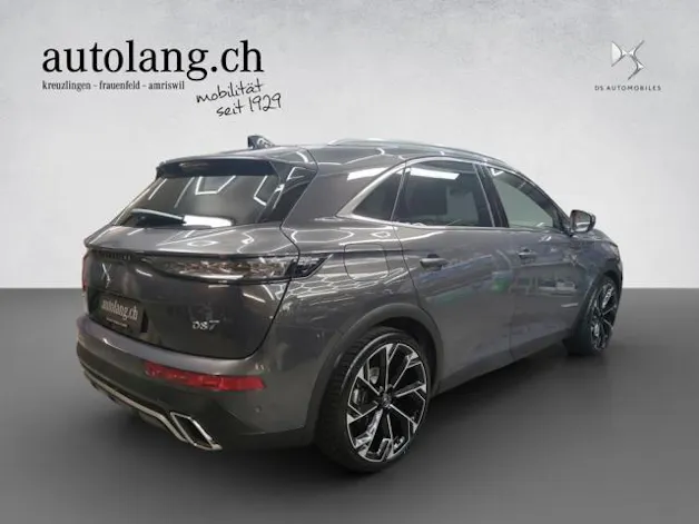 DS Automobiles 7 1.6 E-Tense Antoine de Saint Exupéry